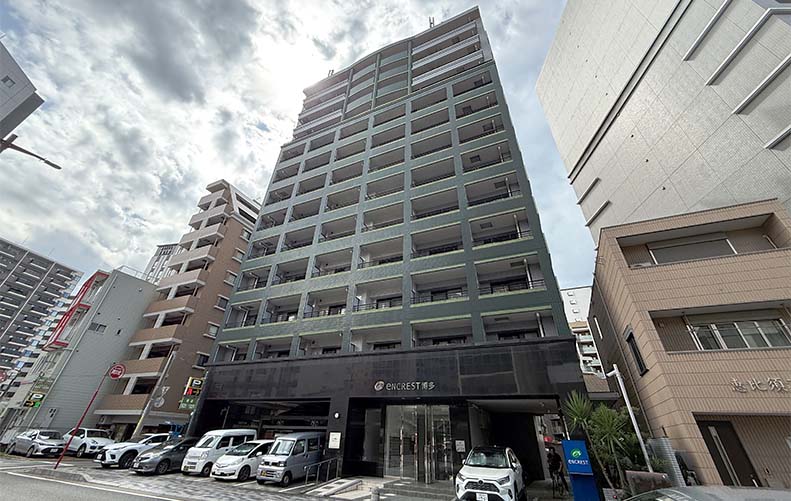 えんfunding 第45号ファンド【博多】