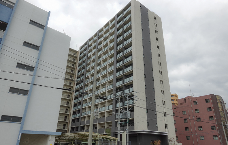 えんfunding 第47号ファンド【博多駅南SHARE】