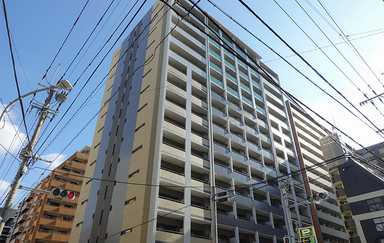 えんfunding 第48号ファンド【GRAN博多駅前】