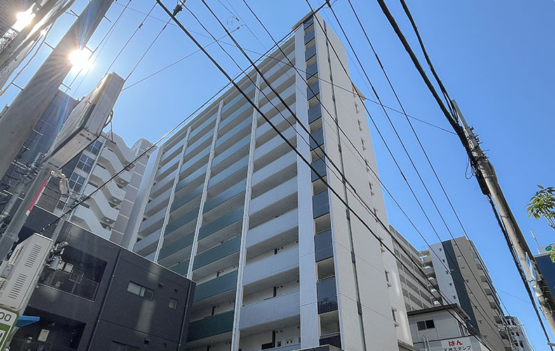 えんfunding 第49号ファンド【天神FOCUS】